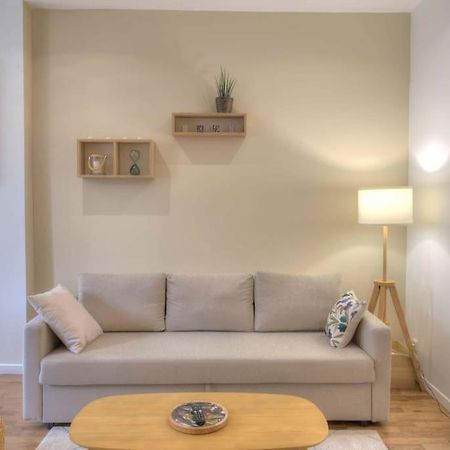 Fully Equipped Apartment St Charles / Longchamp Marseille Exterior photo