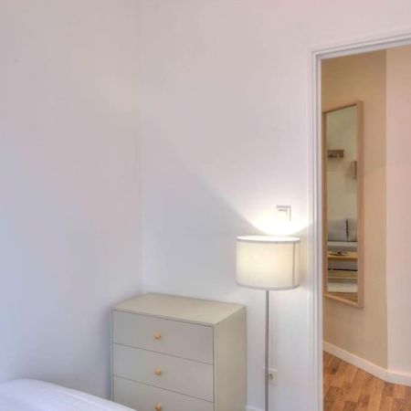 Fully Equipped Apartment St Charles / Longchamp Marseille Exterior photo
