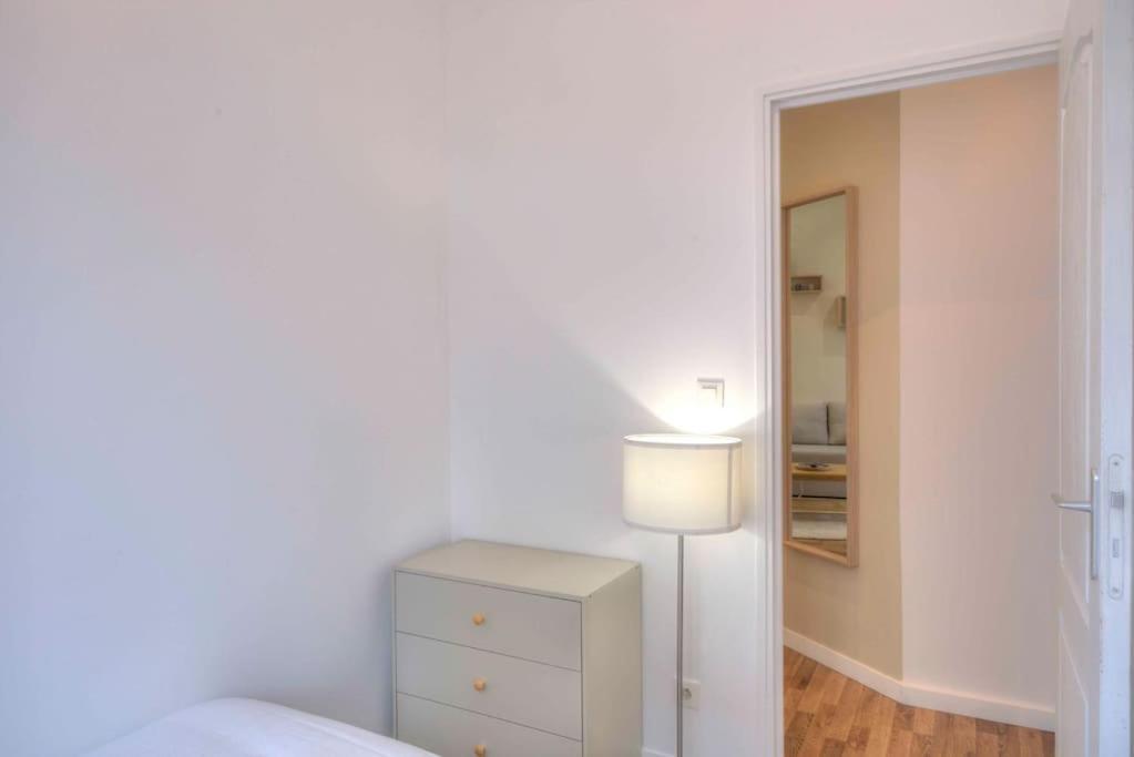 Fully Equipped Apartment St Charles / Longchamp Marseille Exterior photo