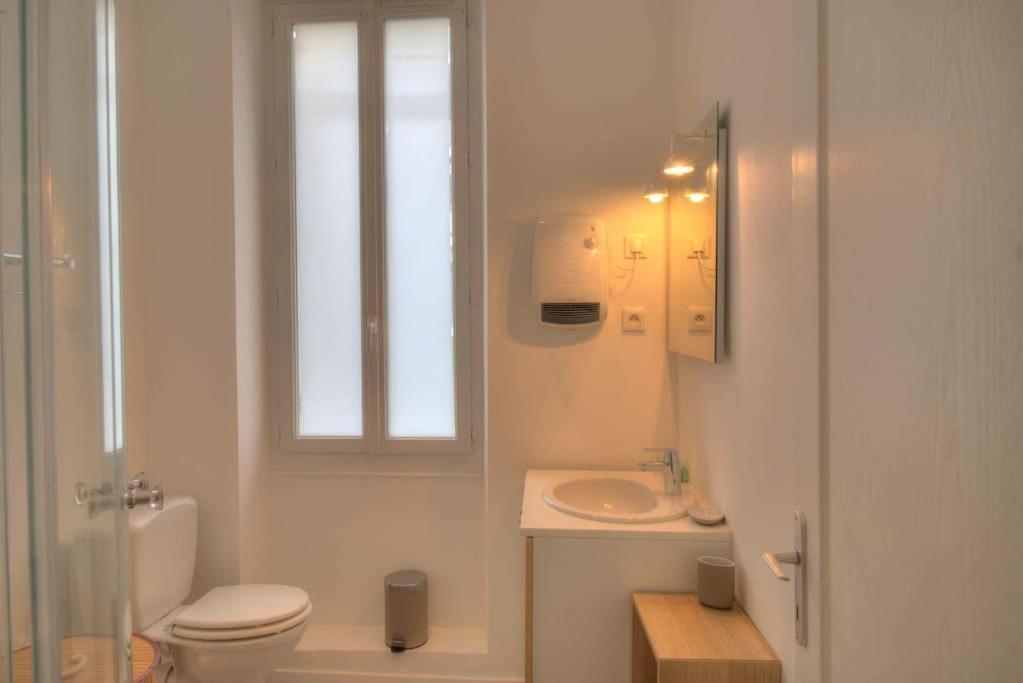Fully Equipped Apartment St Charles / Longchamp Marseille Exterior photo
