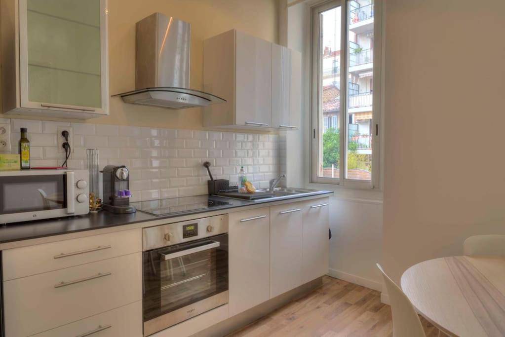 Fully Equipped Apartment St Charles / Longchamp Marseille Exterior photo